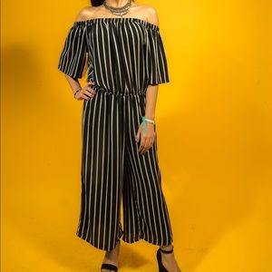 Jumpsuit/worn once for a photoshoot